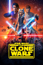 Star Wars: The Clone Wars Cover, Star Wars: The Clone Wars Stream