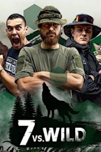 Cover 7 vs. Wild, TV-Serie, Poster