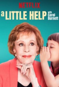 A Little Help with Carol Burnett Cover, Poster, Blu-ray,  Bild