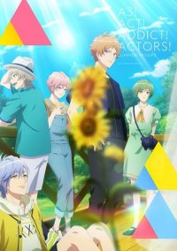 A3! SEASON SPRING & SUMMER Cover, Online, Poster