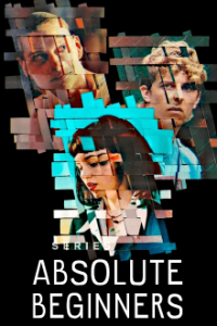 Cover Absolute Anfänger, TV-Serie, Poster