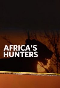Cover Afrikas Jäger, Poster