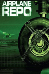 Cover Airplane Repo - Die Inkasso-Piloten, TV-Serie, Poster