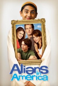 Aliens in America Cover, Poster, Blu-ray,  Bild