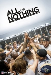 All or Nothing: A Season with the Los Angeles Rams Cover, Poster, Blu-ray,  Bild