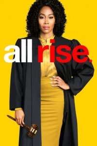 All Rise Cover, Poster, Blu-ray,  Bild