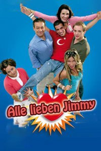 Alle lieben Jimmy Cover, Poster, Blu-ray,  Bild