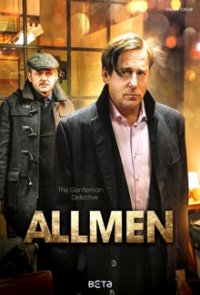 Allmen Cover, Poster, Blu-ray,  Bild