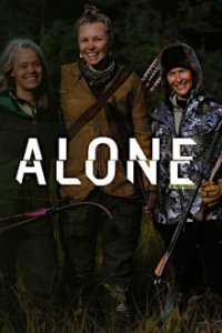 Alone - Überleben in der Wildnis Cover, Poster, Blu-ray,  Bild