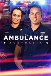 Ambulanz Australien – Rettungskräfte im Einsatz Cover, Poster, Ambulanz Australien – Rettungskräfte im Einsatz DVD
