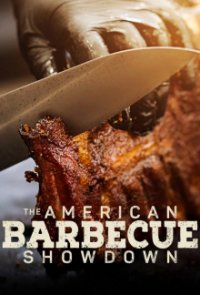 American Barbecue Showdown Cover, Online, Poster