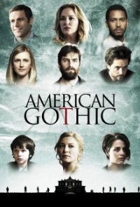 American Gothic (2016) Cover, Poster, Blu-ray,  Bild