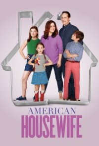 American Housewife Cover, Online, Poster