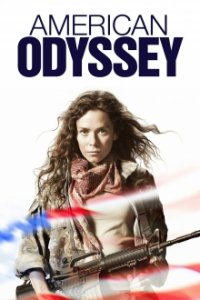 American Odyssey Cover, Poster, Blu-ray,  Bild