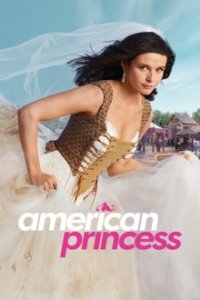 American Princess Cover, Poster, American Princess DVD