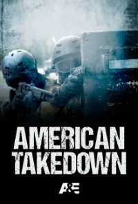 American Takedown Cover, Poster, Blu-ray,  Bild
