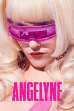 Cover Angelyne, Poster, Stream