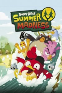 Angry Birds: Verrückter Sommer Cover, Poster, Angry Birds: Verrückter Sommer