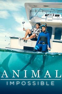 Animal Impossible – Tierische Tatsachen Cover, Online, Poster