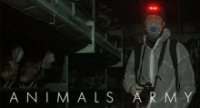Animals Army Cover, Poster, Animals Army