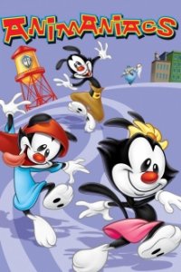 Cover Animaniacs, TV-Serie, Poster