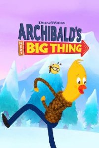 Archibalds große Pläne Cover, Poster, Blu-ray,  Bild