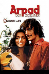 Árpád, der Zigeuner Cover, Poster, Árpád, der Zigeuner DVD