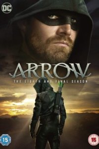 Arrow Cover, Poster, Arrow
