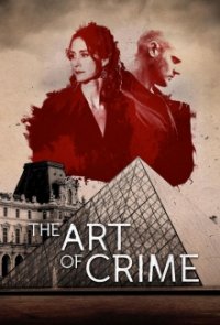 Art of Crime Cover, Online, Poster