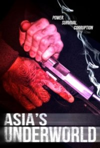 Asia's Underworld Cover, Poster, Blu-ray,  Bild