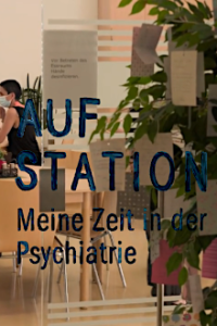 Auf Station - Meine Zeit in der Psychiatrie Cover, Poster, Blu-ray,  Bild