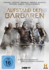 Aufstand der Barbaren Cover, Poster, Aufstand der Barbaren