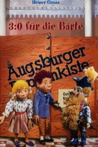 Augsburger Puppenkiste - 3:0 für die Bärte Cover, Poster, Blu-ray,  Bild