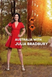 Australia With Julia Bradbury Cover, Online, Poster
