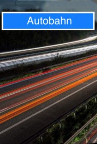 Autobahn Cover, Online, Poster