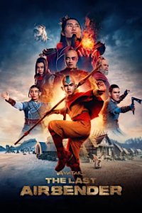 Avatar - Der Herr der Elemente (2024)  Cover, Stream, TV-Serie Avatar - Der Herr der Elemente (2024) 