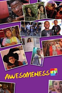AwesomenessTV Cover, Online, Poster