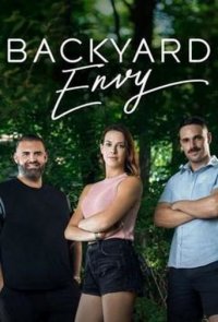 Backyard Envy Cover, Poster, Backyard Envy DVD