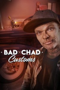 Bad Chad Customs Cover, Online, Poster