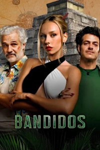 Bandidos Cover, Poster, Bandidos