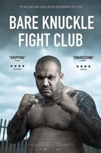 Bare Knuckle Fight Club Cover, Poster, Bare Knuckle Fight Club DVD