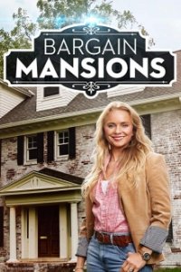 Bargain Mansions Cover, Poster, Bargain Mansions DVD