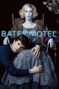 Bates Motel Cover, Online, Poster
