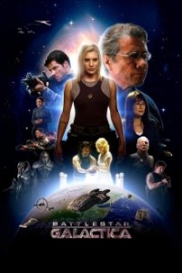 Battlestar Galactica Cover, Poster, Battlestar Galactica