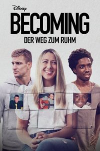 Cover Becoming: Der Weg zum Ruhm, Becoming: Der Weg zum Ruhm