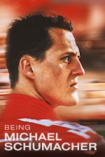 Cover Being Michael Schumacher, Poster, Stream