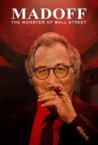 Bernie Madoff: Das Monster der Wall Street Cover, Poster, Blu-ray,  Bild