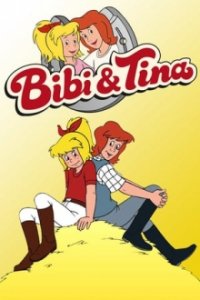Bibi und Tina Cover, Poster, Blu-ray,  Bild