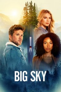 Big Sky Cover, Stream, TV-Serie Big Sky
