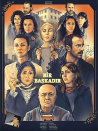 Cover Bir Başkadır – Acht Menschen in Istanbul, TV-Serie, Poster